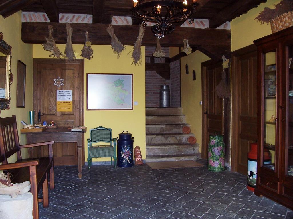Casa Rural La Toba I Y II Bezana エクステリア 写真