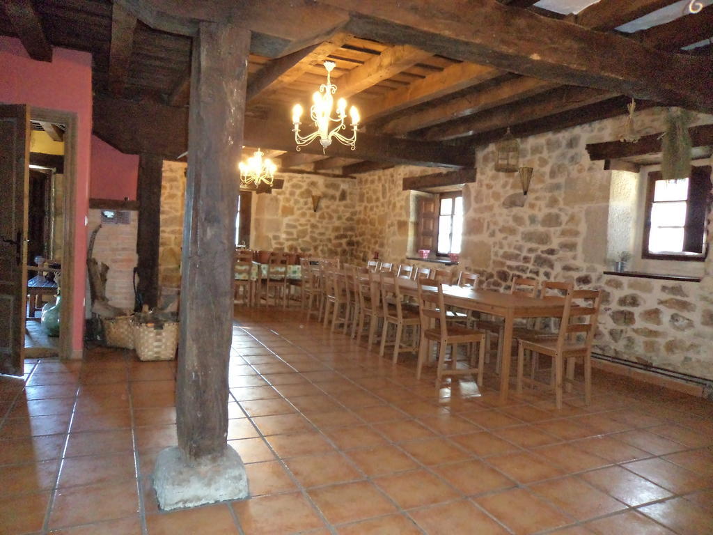 Casa Rural La Toba I Y II Bezana エクステリア 写真