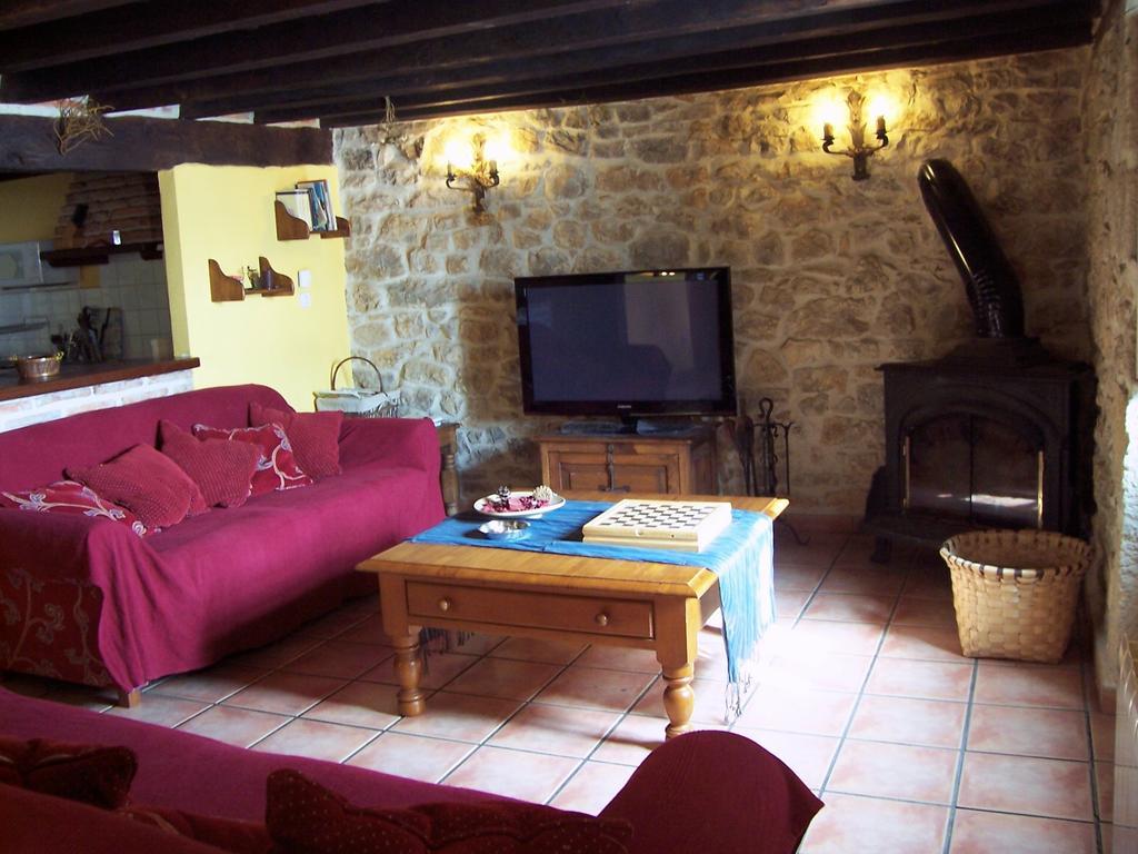 Casa Rural La Toba I Y II Bezana 部屋 写真