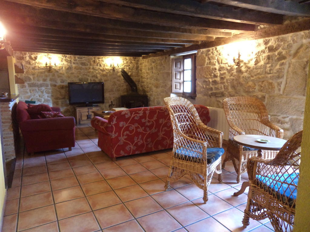 Casa Rural La Toba I Y II Bezana 部屋 写真